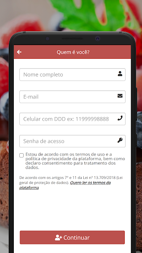Nobre Sabor Confeitaria Screen 3