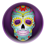 Day Of The Dead Skull Editor icon