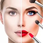 Cover Image of 下载 Beauty Makeup Editor & Camera  APK