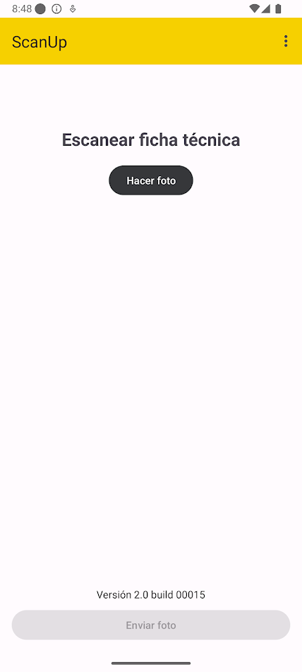#5. ScanUp (Android) Ved: RODI MOTOR SERVICES