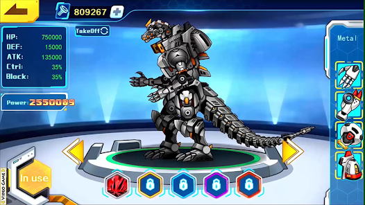 Imágen 2 Extreme Dino android