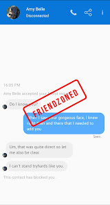 Friendzoned 5.5.3 APK + Mod (Free purchase) for Android