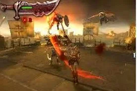 Trick God of War 3 Screenshot