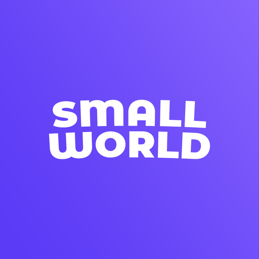 스몰월드 logo