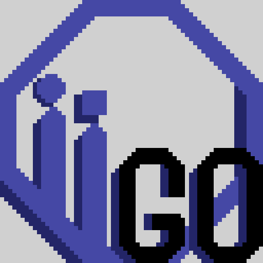 Go Robios logo
