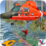 Florida Hurricane Helicopter Rescue icon