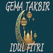 Gema Takbir Idul Fitri