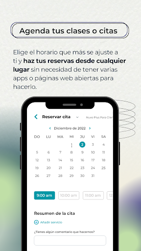 Nuvo Plus Para Clientes Screen 3