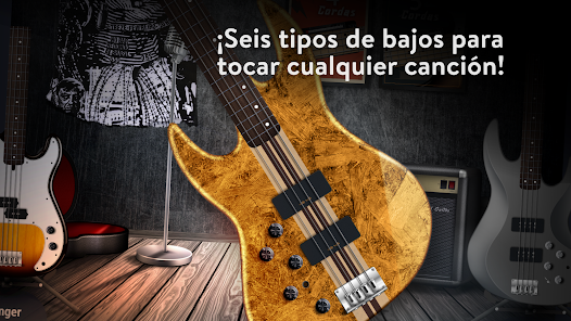 Captura 3 Real Bass: bajo digital android