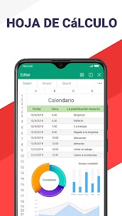 WPS Office 16.8.3 MOD APK Premium 4