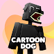 Cartoon Dog Skins for Minecraft - Androidアプリ