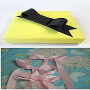TOP 7 beautiful bows with ribbon for gift