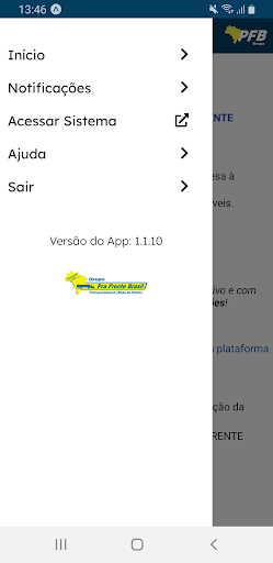 Portal Pra Frente Brasil Screen 3
