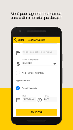 Taxi Rio Grande Screen 3