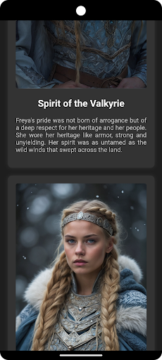 Freya: Guardian of the Fjords screenshot 8