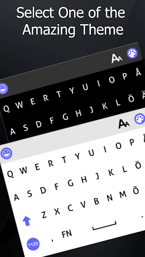 Finnish Keyboard Screen 3