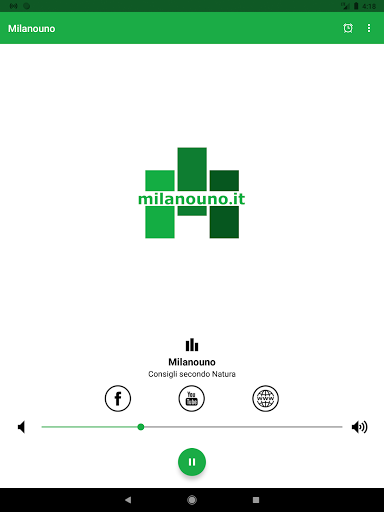 Milanouno Screen 3