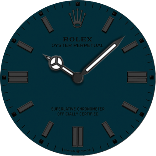 Analog Rolex Royal  WatchFace