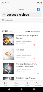 ckbk – great cookbooks online Screenshot