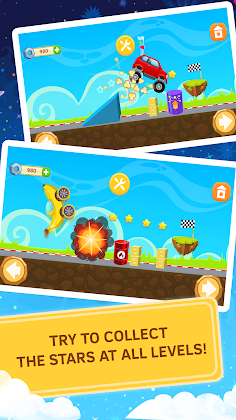 Hot climb racing. - Screenshot 3