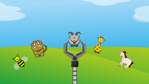 Android application Hook The Animal screenshort