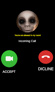 Fake Call Scary Prank Call