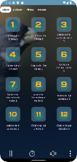 Canto Coleiro Tui Tui screenshot 14