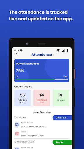 St.Francis School Screenshot