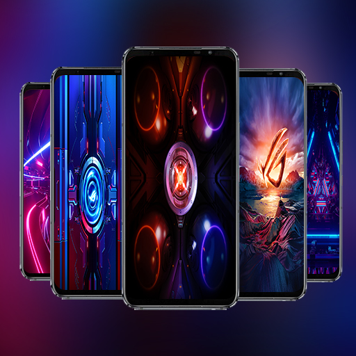 Rog Phone 5 Ultimate Wallpaper