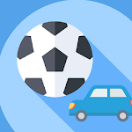 Cover Image of ดาวน์โหลด Car Ball  APK