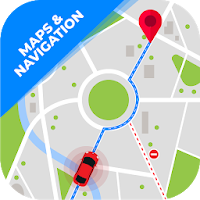 Voice Navigation GPS & Maps