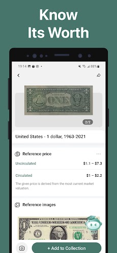 NoteSnap - Banknote Identifierのおすすめ画像3