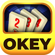 Okey online free board game with friends