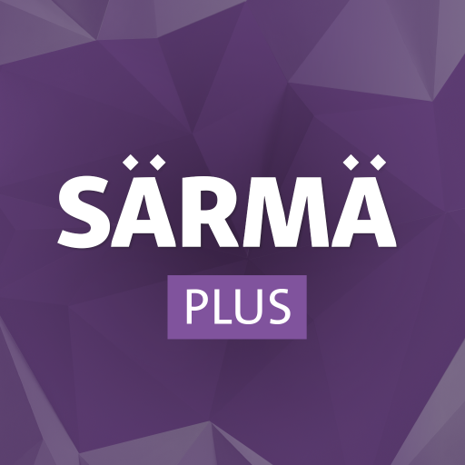 Särmä Plus logo