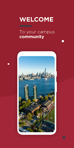 Android application DuckLink at Stevens screenshort