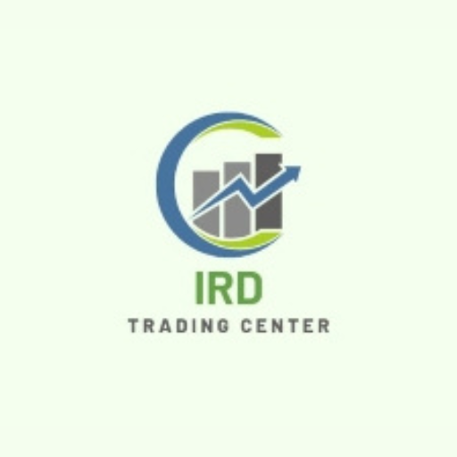 IRD Education & Trading Center logo