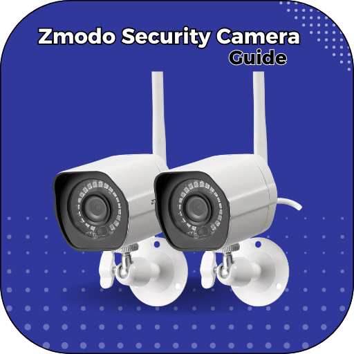 Zmodo Security Camera Guide logo
