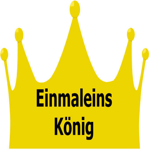 Einmaleins-König logo