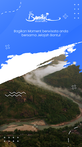 Android application Jelajah Bantul screenshort