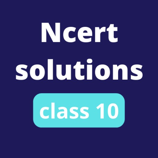 Class 10 Ncert solutions logo