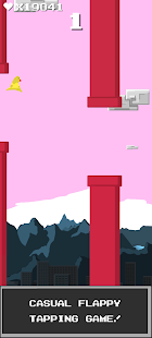 Flappy Wings [Free] - 2013's All Time Classic screenshots apk mod 2