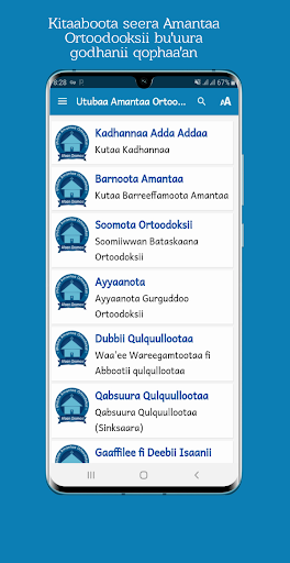 App-voorskou