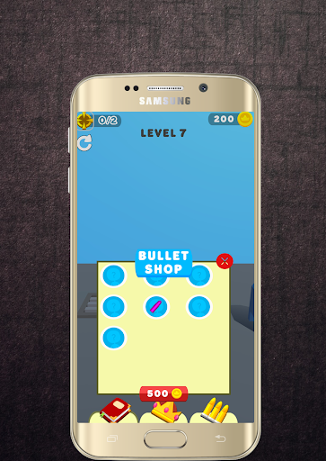 Bullet Man Bender 3d