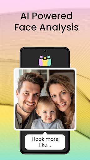 Android application Face Similarity screenshort