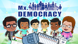 screenshot of Mx. Democracy