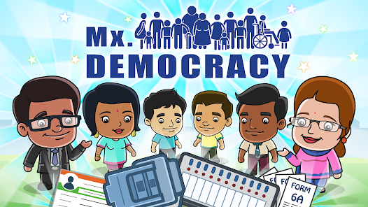 Mx. Democracy 1.0 APK + Mod (Unlimited money) for Android