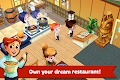 screenshot of Restaurant Story 2