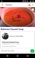 Urbanspoon Restaurant Reviews screenshot