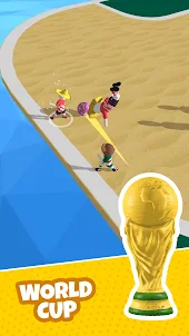 Ball Brawl 3D - World Cup