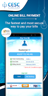 CESCAPPS - Pay Bill, New Suppl Screenshot